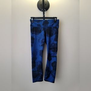 Lululemon Wunder Under Crop